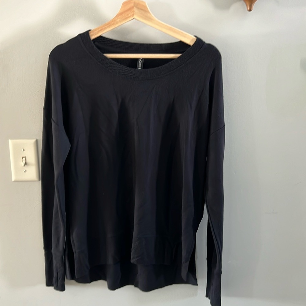 Athleta coaster luxe sweatshirt